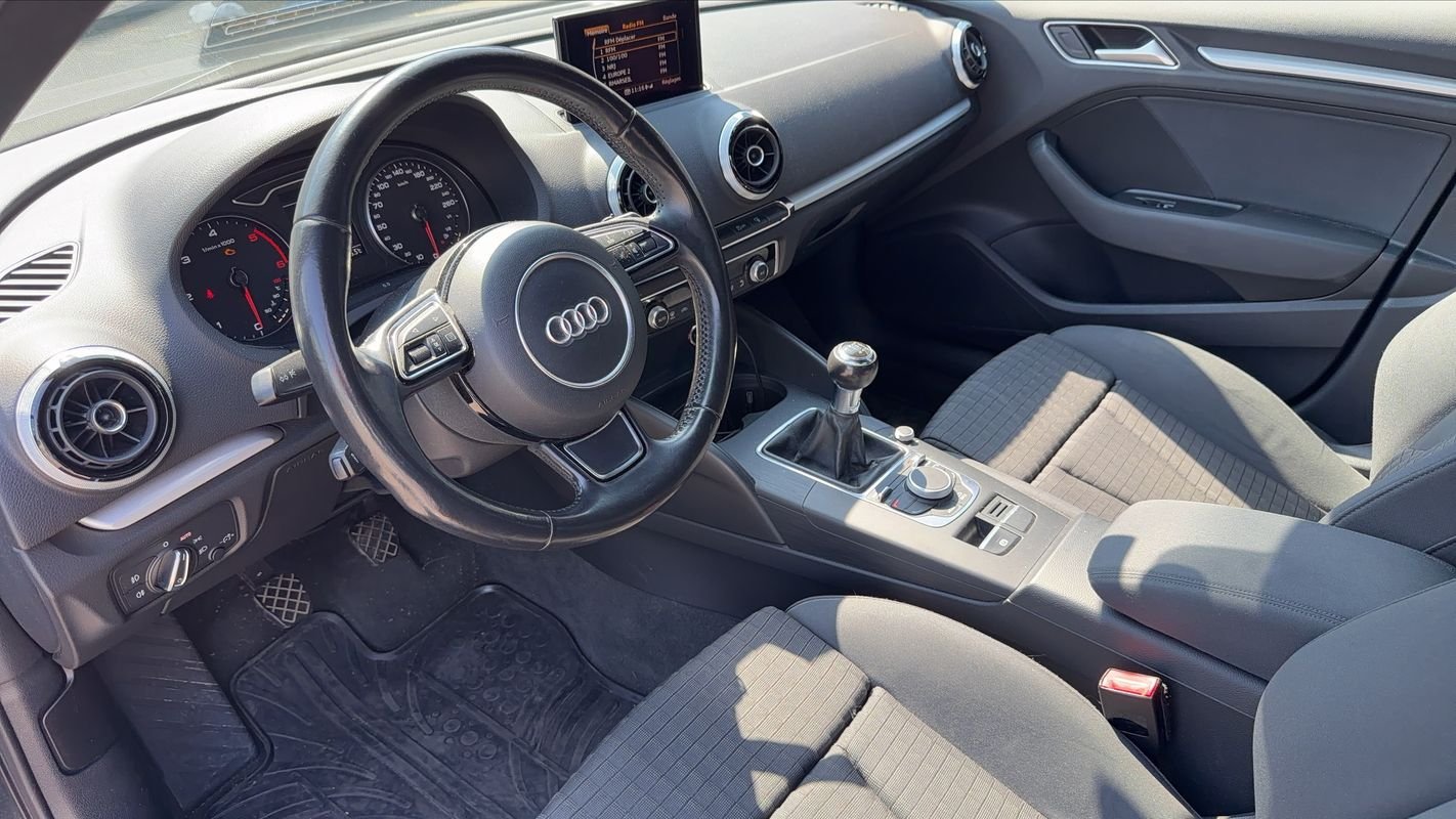 Audi A3 sportback - Photo 8