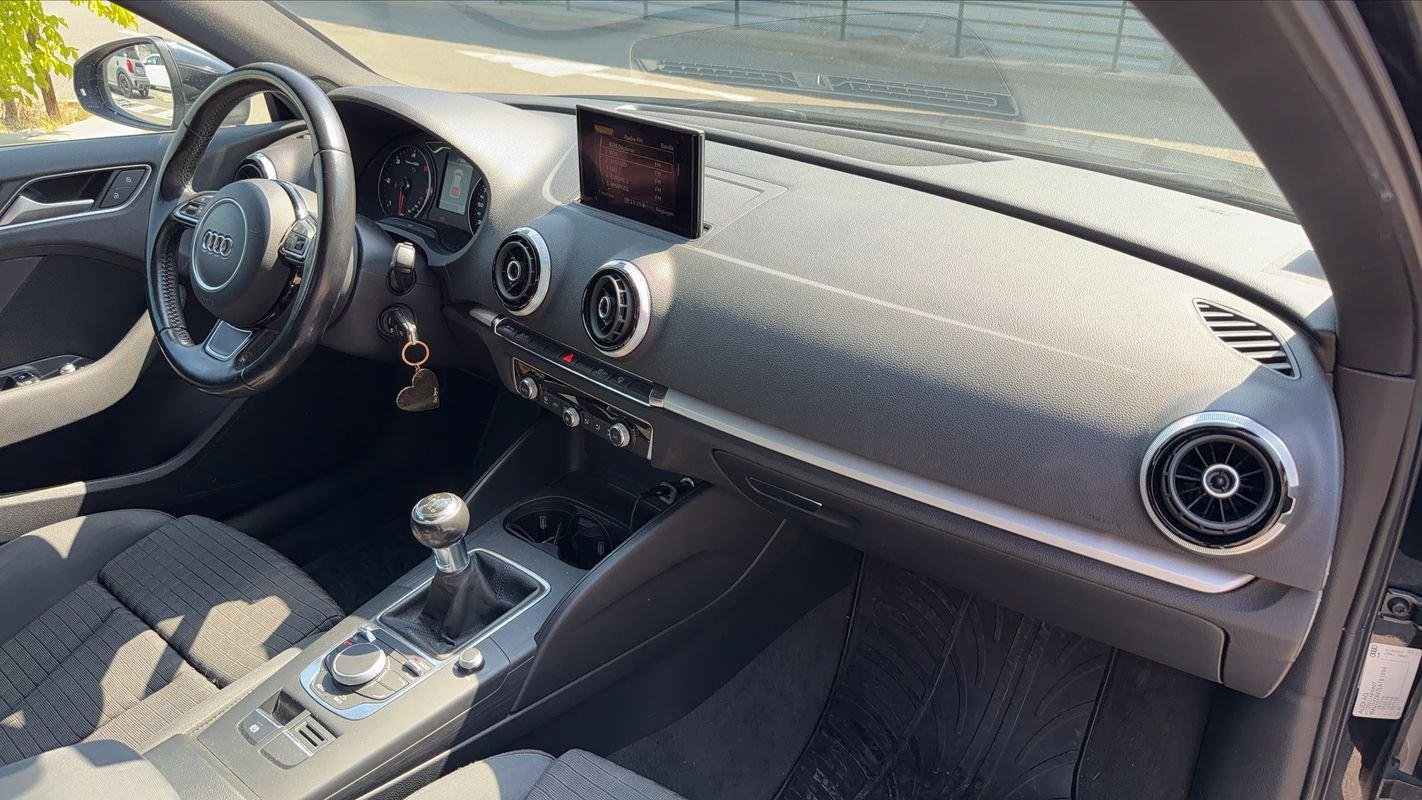 Audi A3 sportback - Photo 10