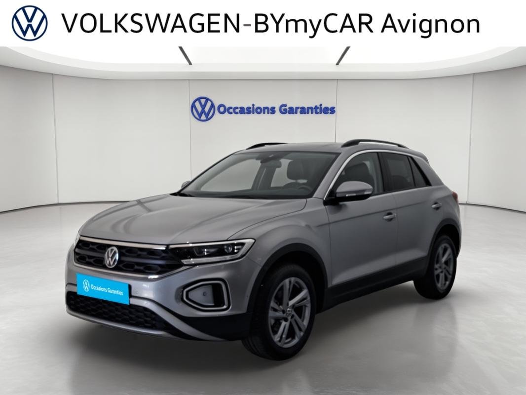 Volkswagen T-Roc - Photo 1