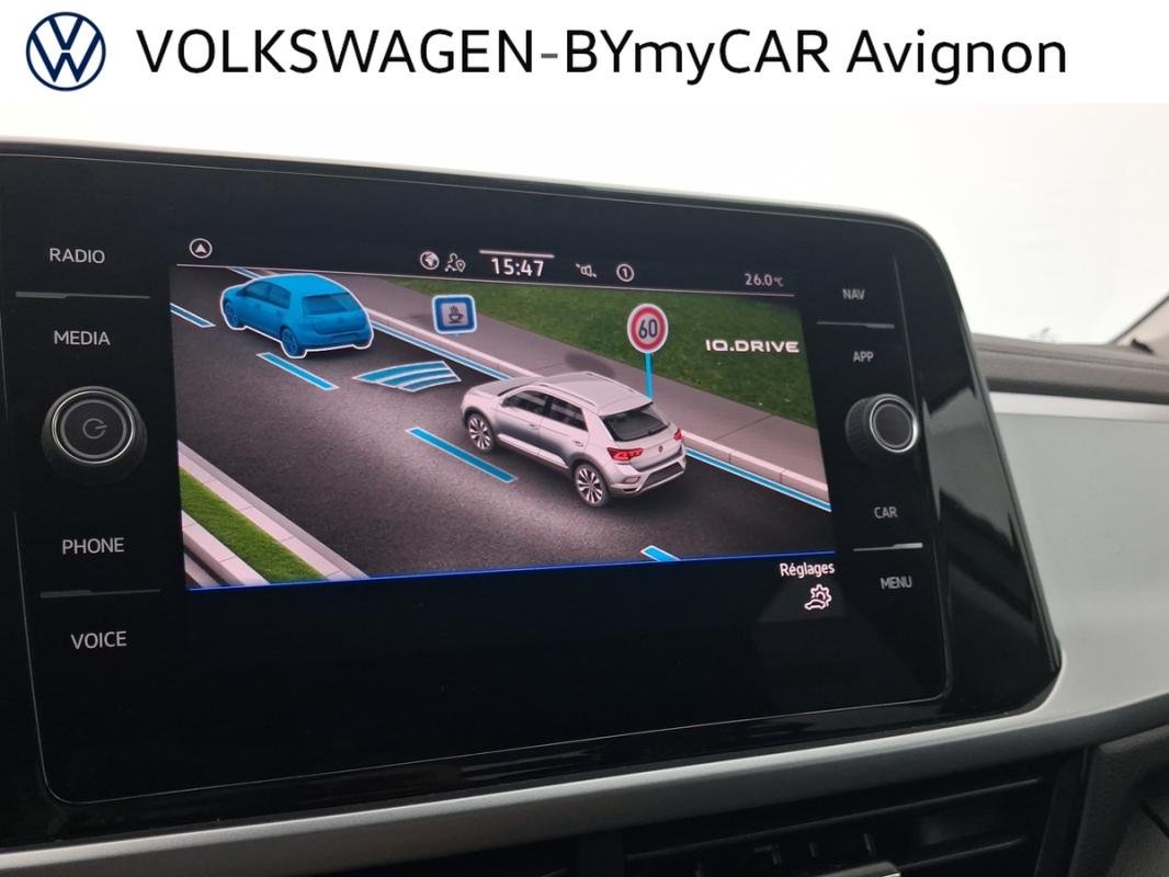 Volkswagen T-Roc - Photo 30