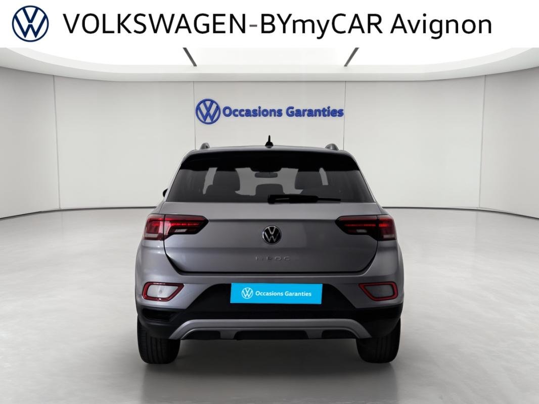 Volkswagen T-Roc - Photo 4