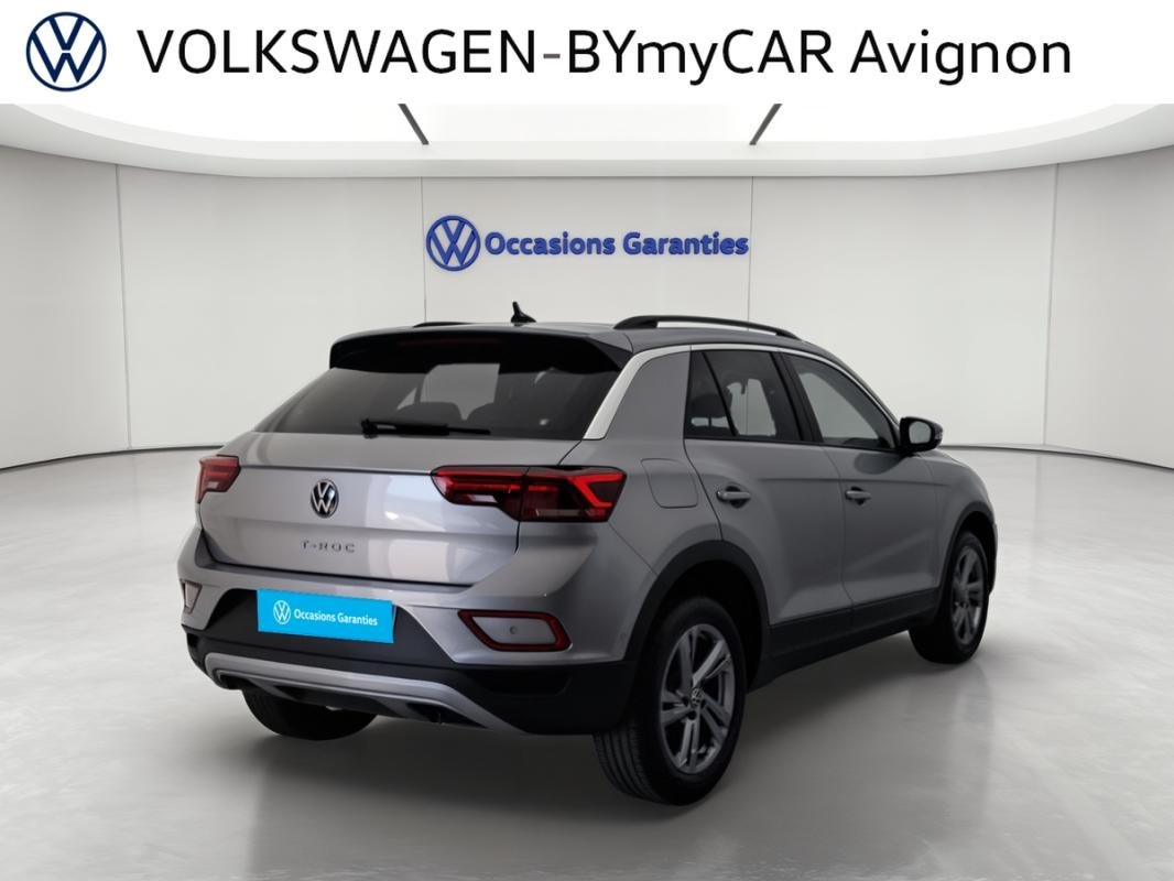 Volkswagen T-Roc - Photo 5