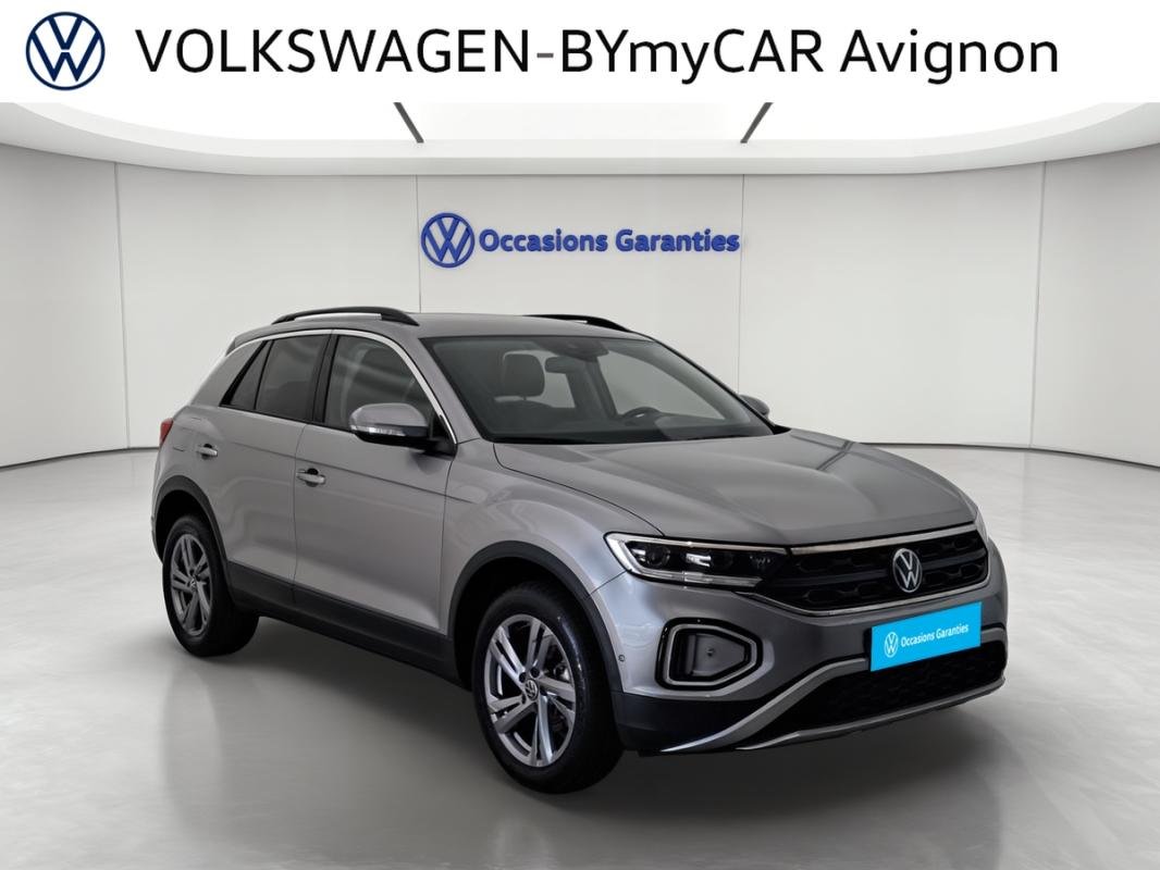 Volkswagen T-Roc - Photo 7