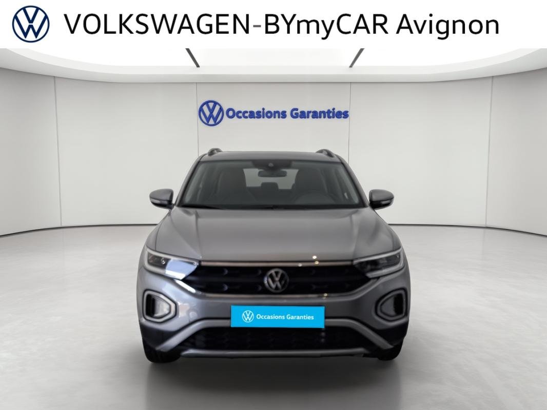 Volkswagen T-Roc - Photo 8