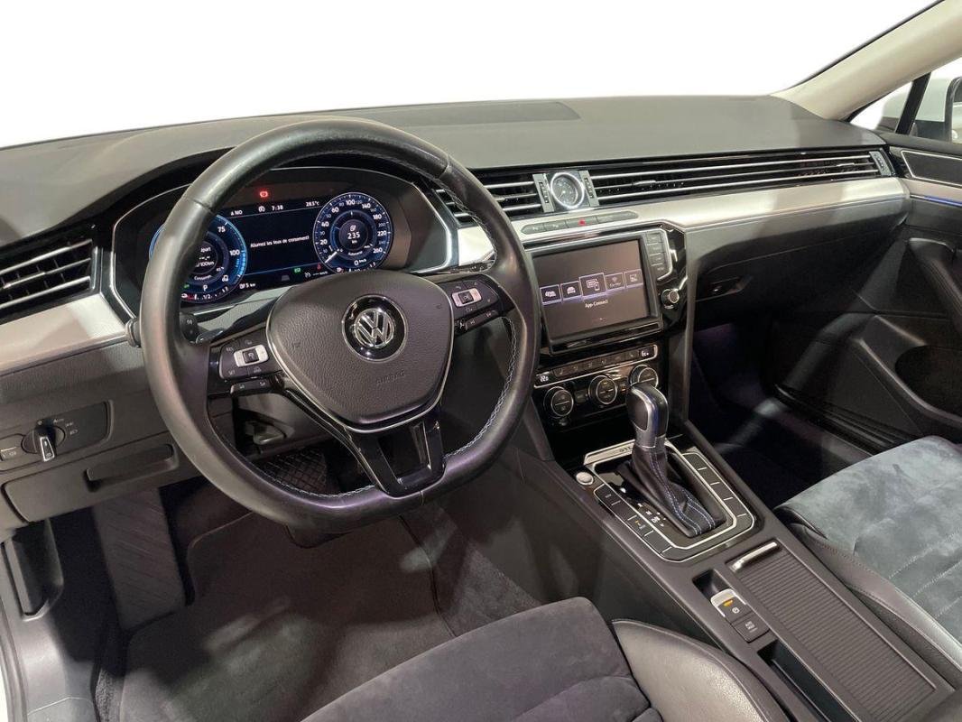 Volkswagen Passat SW - Photo 9