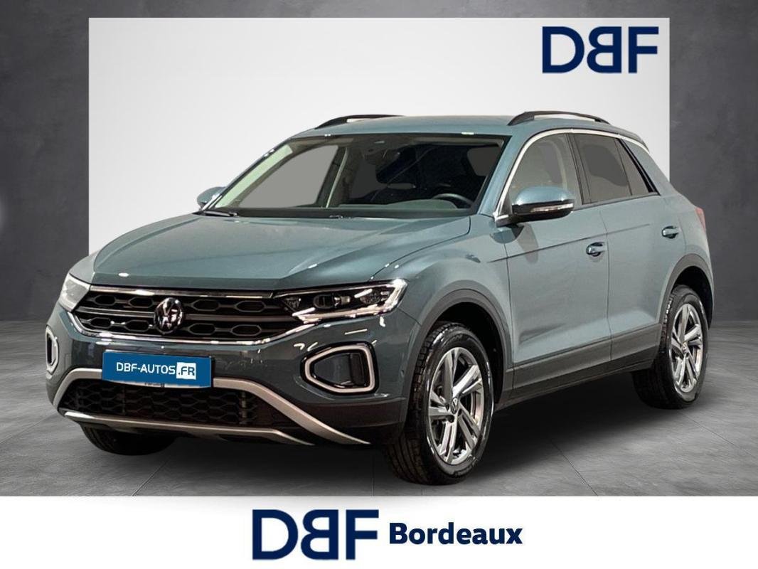 Volkswagen T-Roc - Photo 1