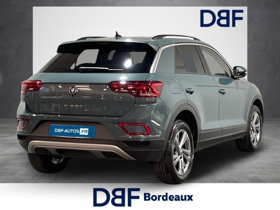 Volkswagen T-Roc - Photo 5