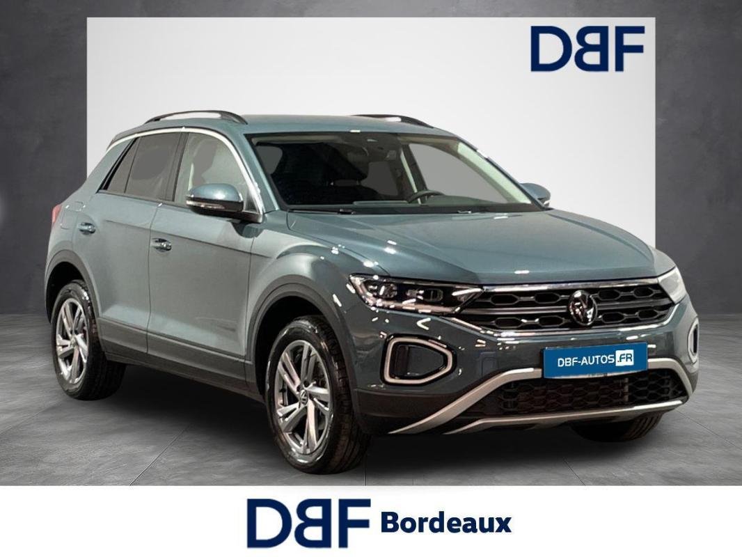 Volkswagen T-Roc - Photo 6