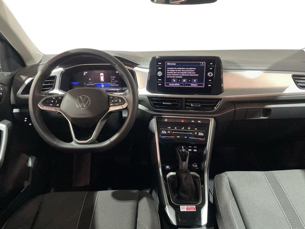 Volkswagen T-Roc - Photo 8