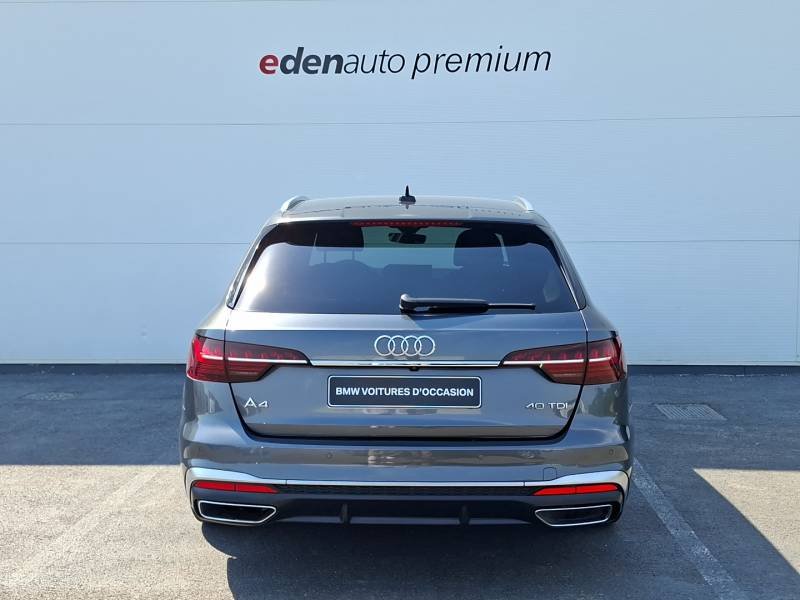 Audi A4 - Photo 2