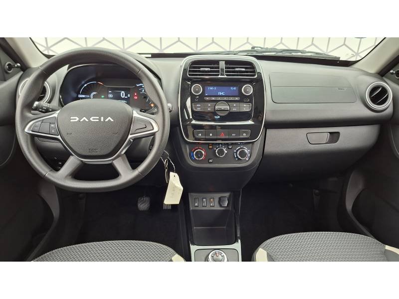 Dacia Spring - Photo 11
