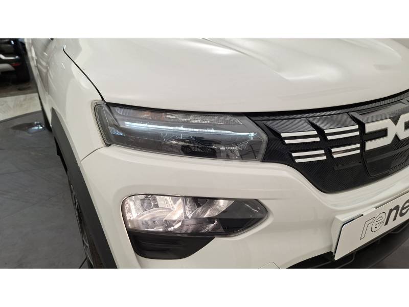 Dacia Spring - Photo 17