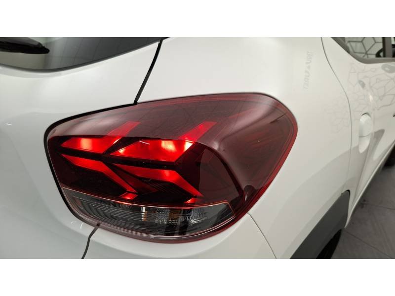 Dacia Spring - Photo 43