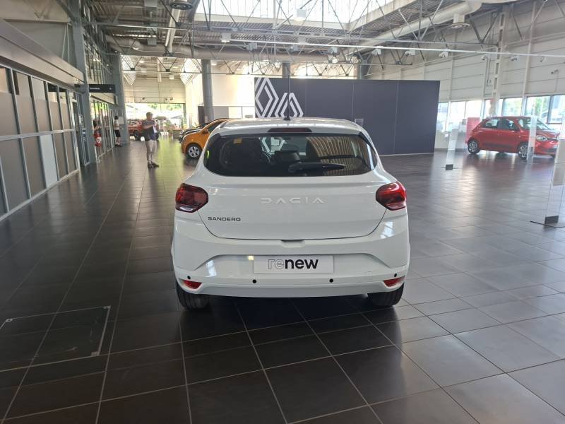 Dacia Sandero - Photo 4