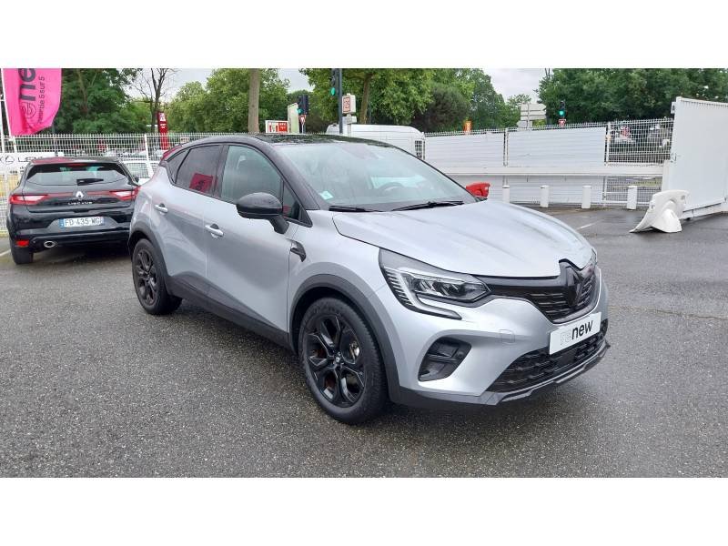 Renault Captur - Photo 8