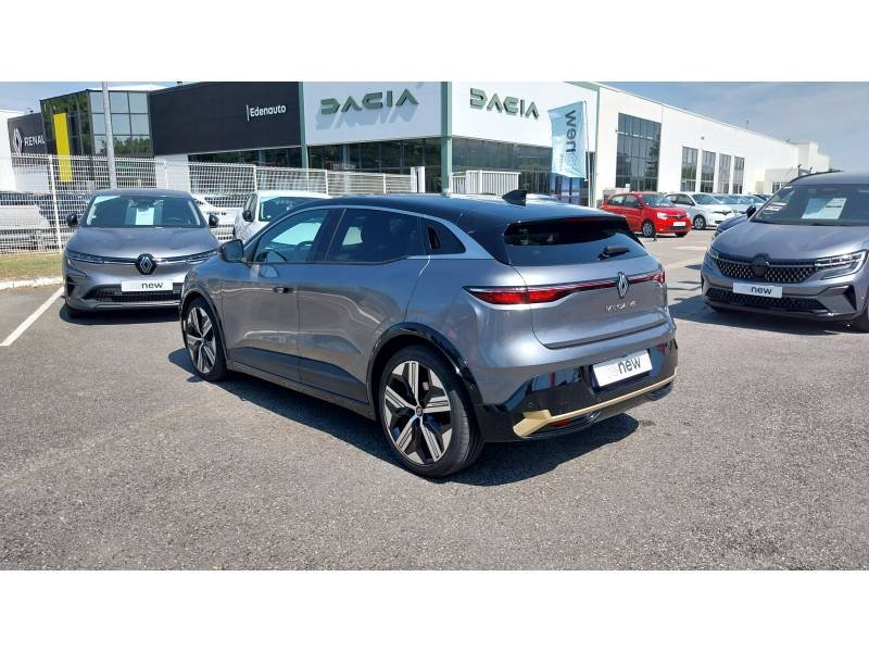 Renault Mégane - Photo 4