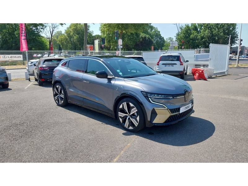 Renault Mégane - Photo 8