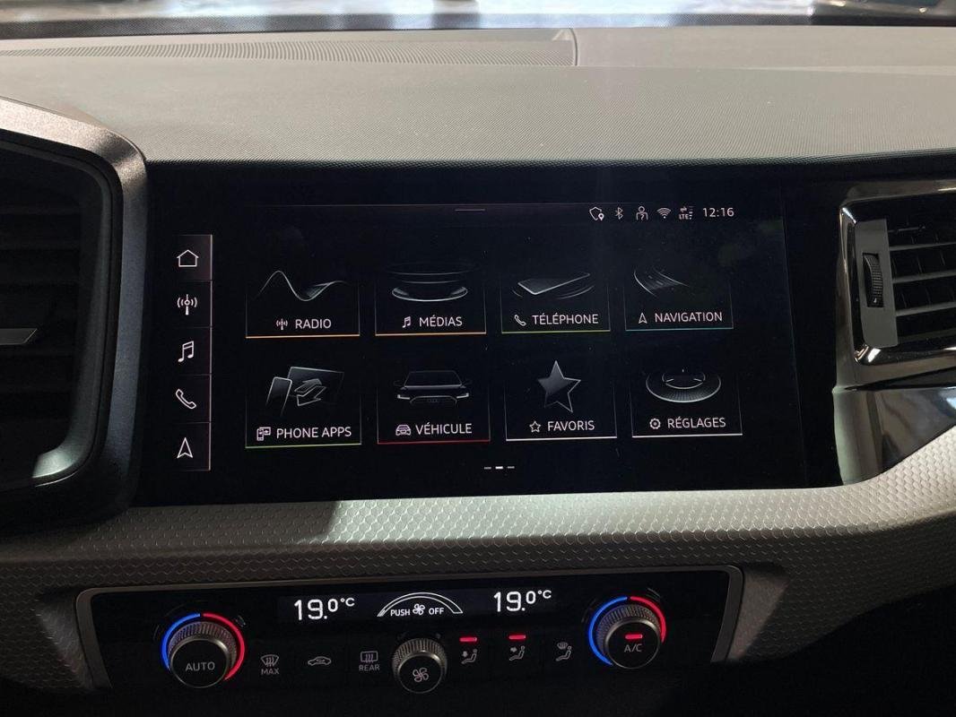 Audi A1 sportback - Photo 16