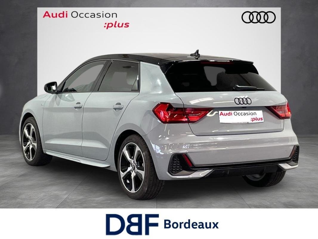 Audi A1 sportback - Photo 3