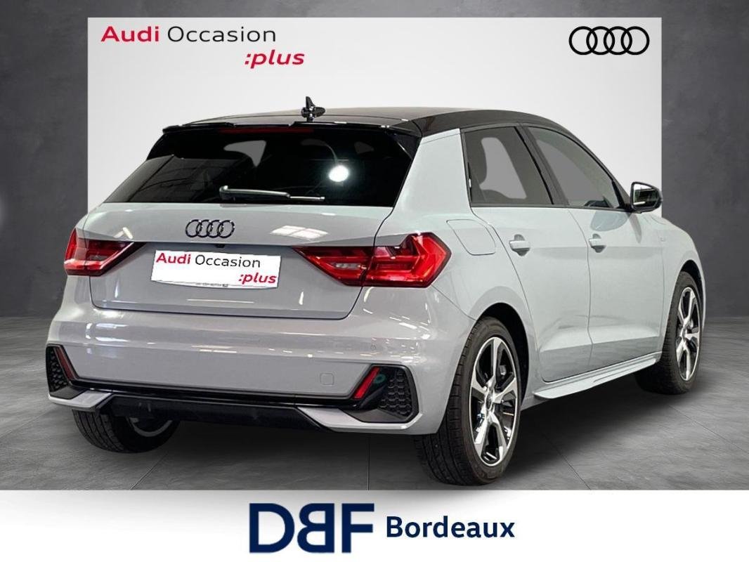 Audi A1 sportback - Photo 5