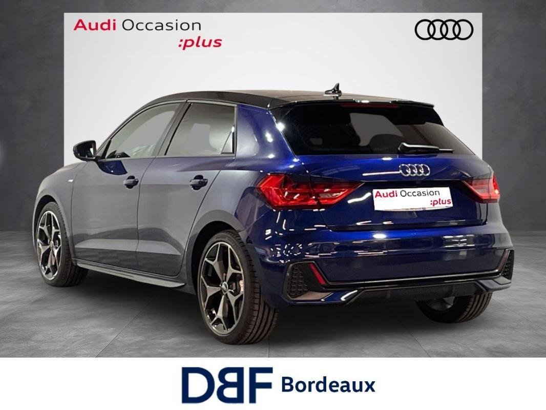 Audi A1 sportback - Photo 3