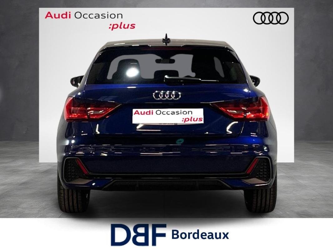 Audi A1 sportback - Photo 4