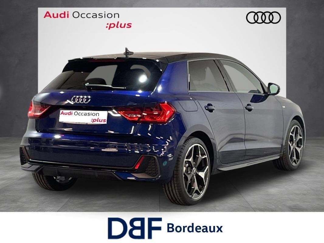 Audi A1 sportback - Photo 5