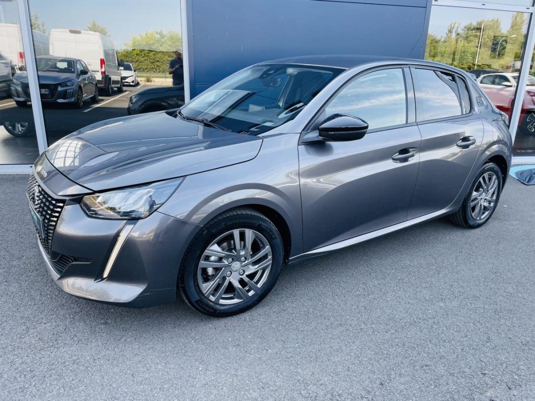 Peugeot 208 - Photo 11