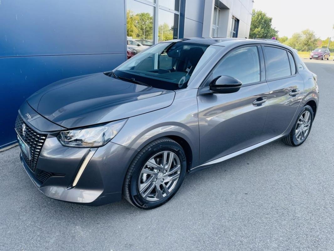Peugeot 208 - Photo 14
