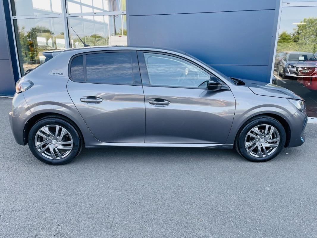 Peugeot 208 - Photo 19
