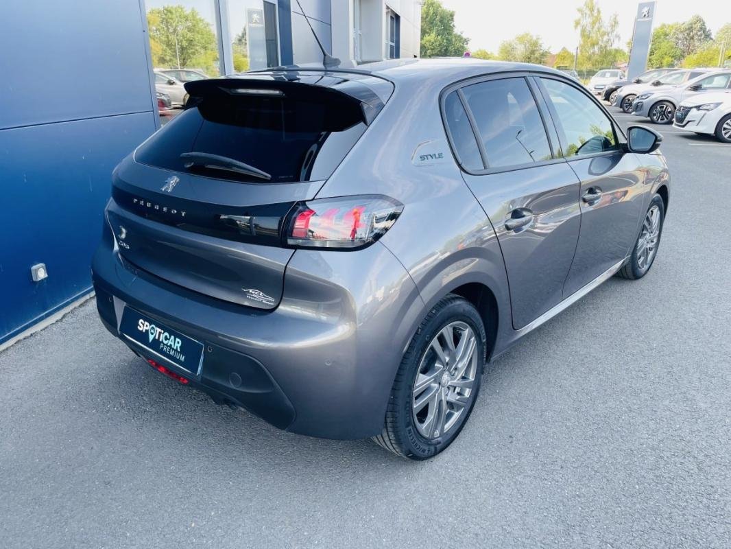 Peugeot 208 - Photo 20