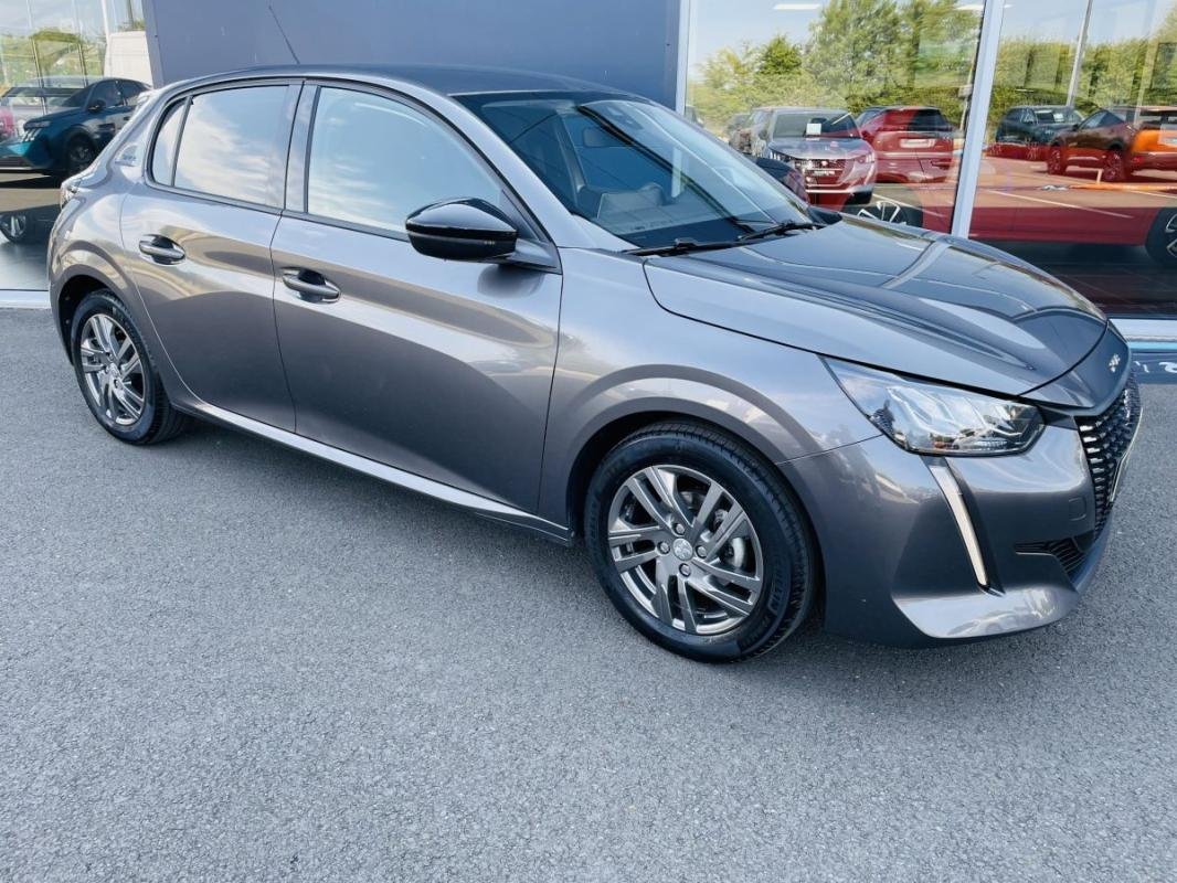 Peugeot 208 - Photo 3