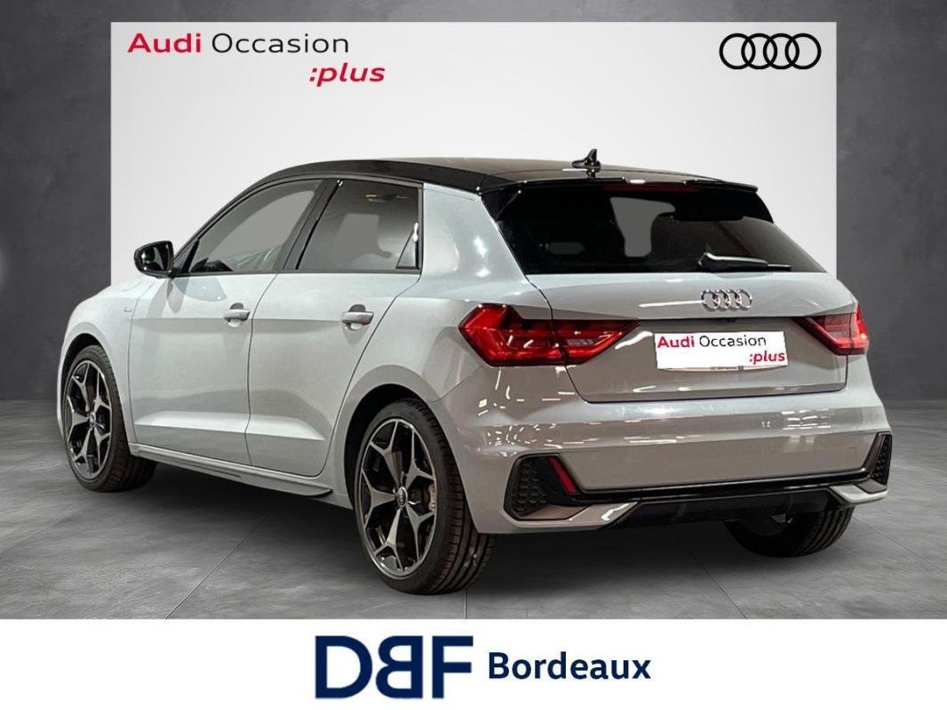 Audi A1 sportback - Photo 3