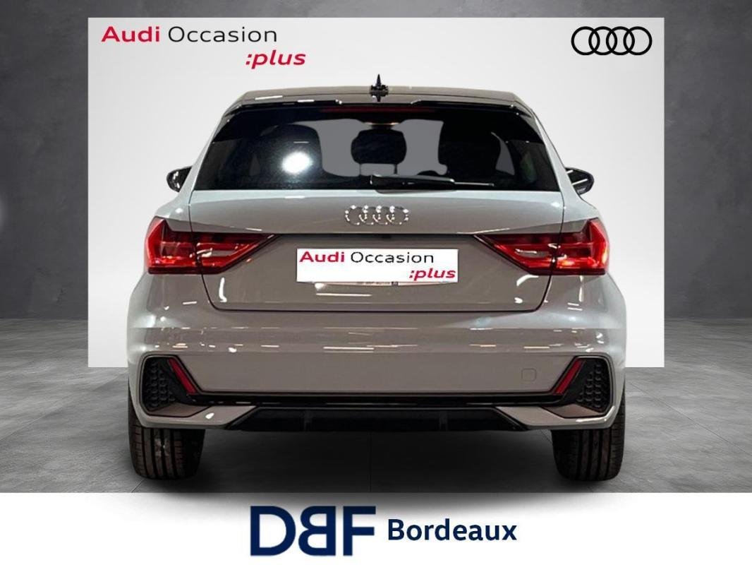 Audi A1 sportback - Photo 4