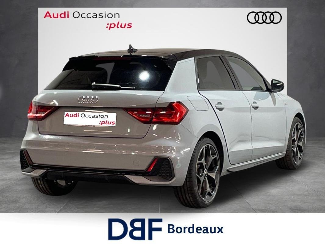 Audi A1 sportback - Photo 5