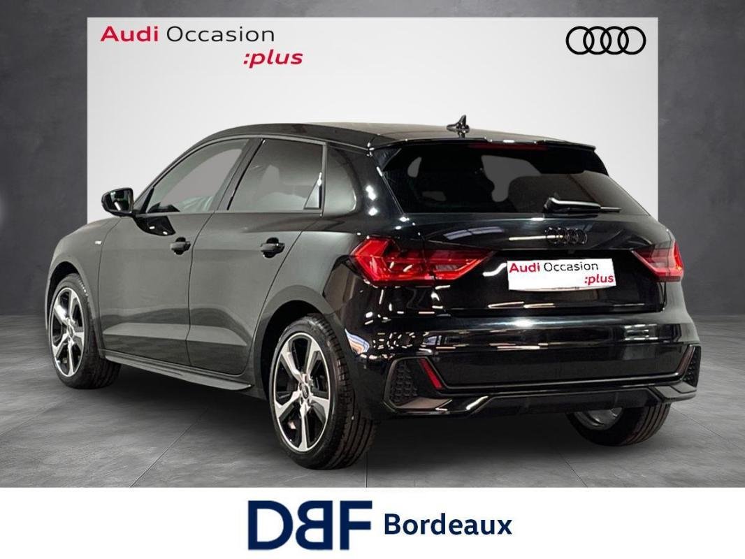 Audi A1 sportback - Photo 3