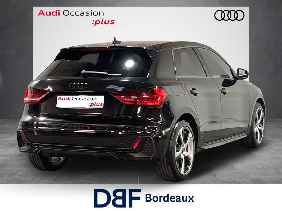 Audi A1 sportback - Photo 5