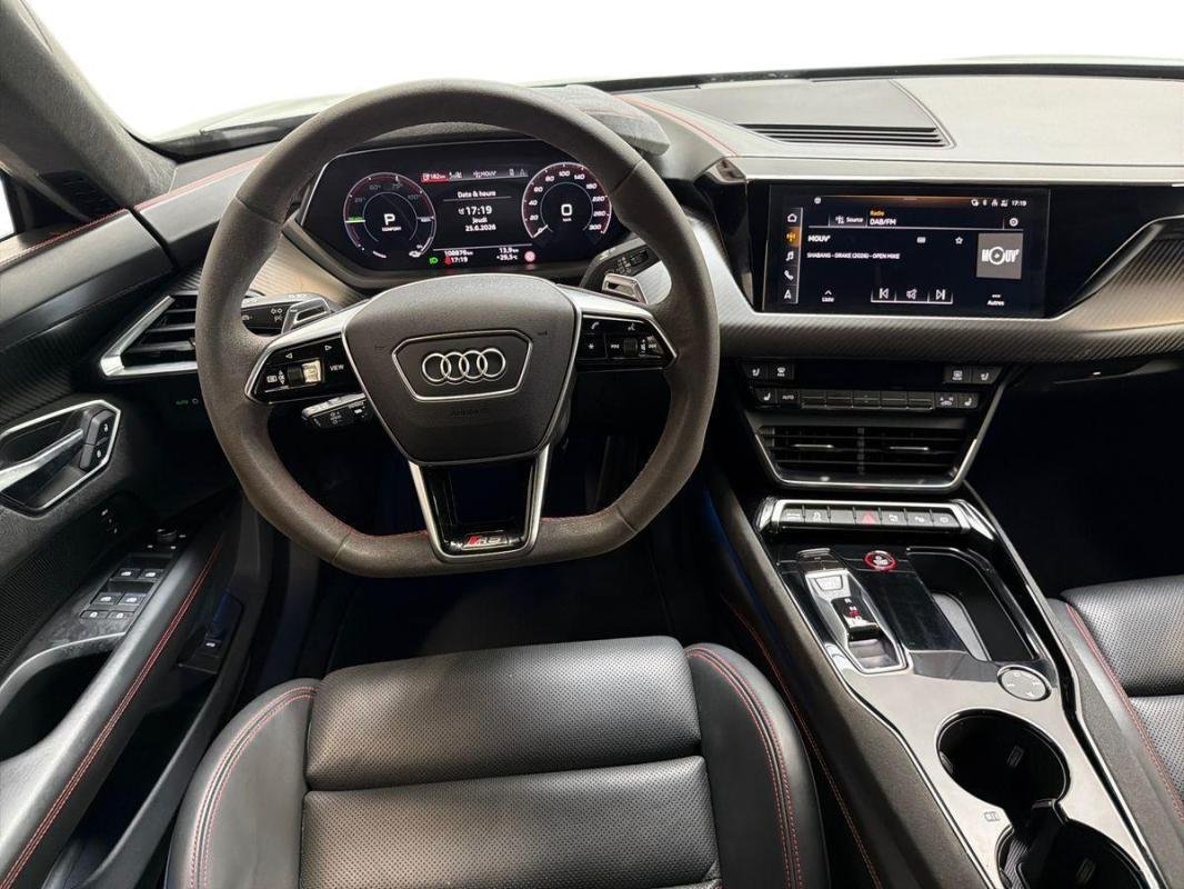 Audi e-tron gt - Photo 24