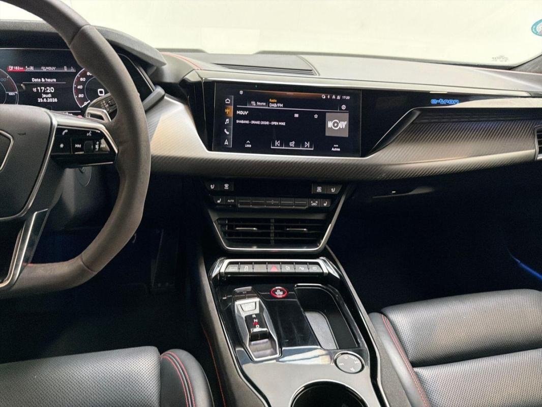 Audi e-tron gt - Photo 10