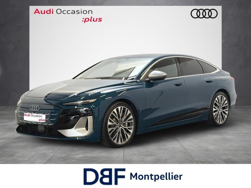 Audi e-tron - Photo 1