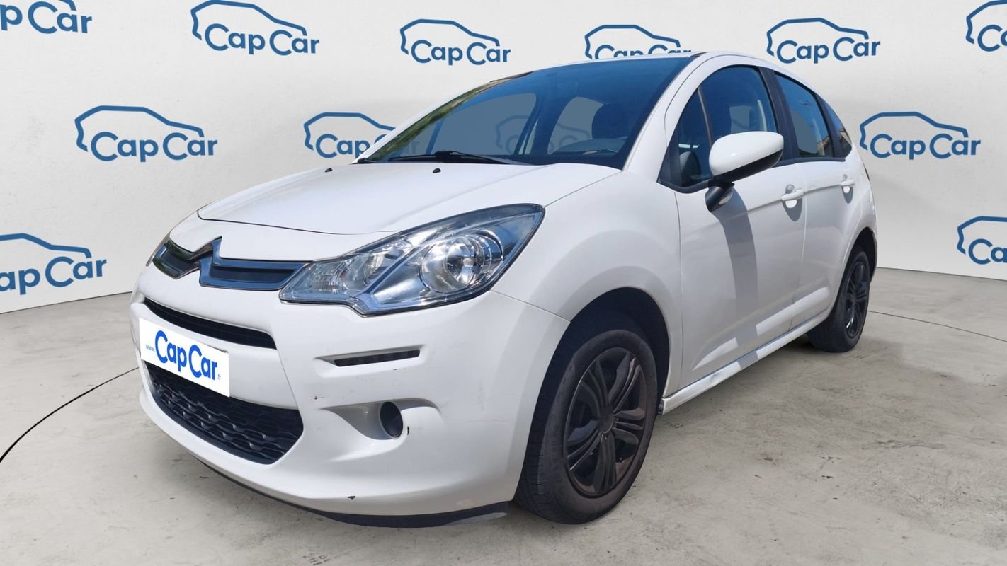Citroën C3 - Photo 1