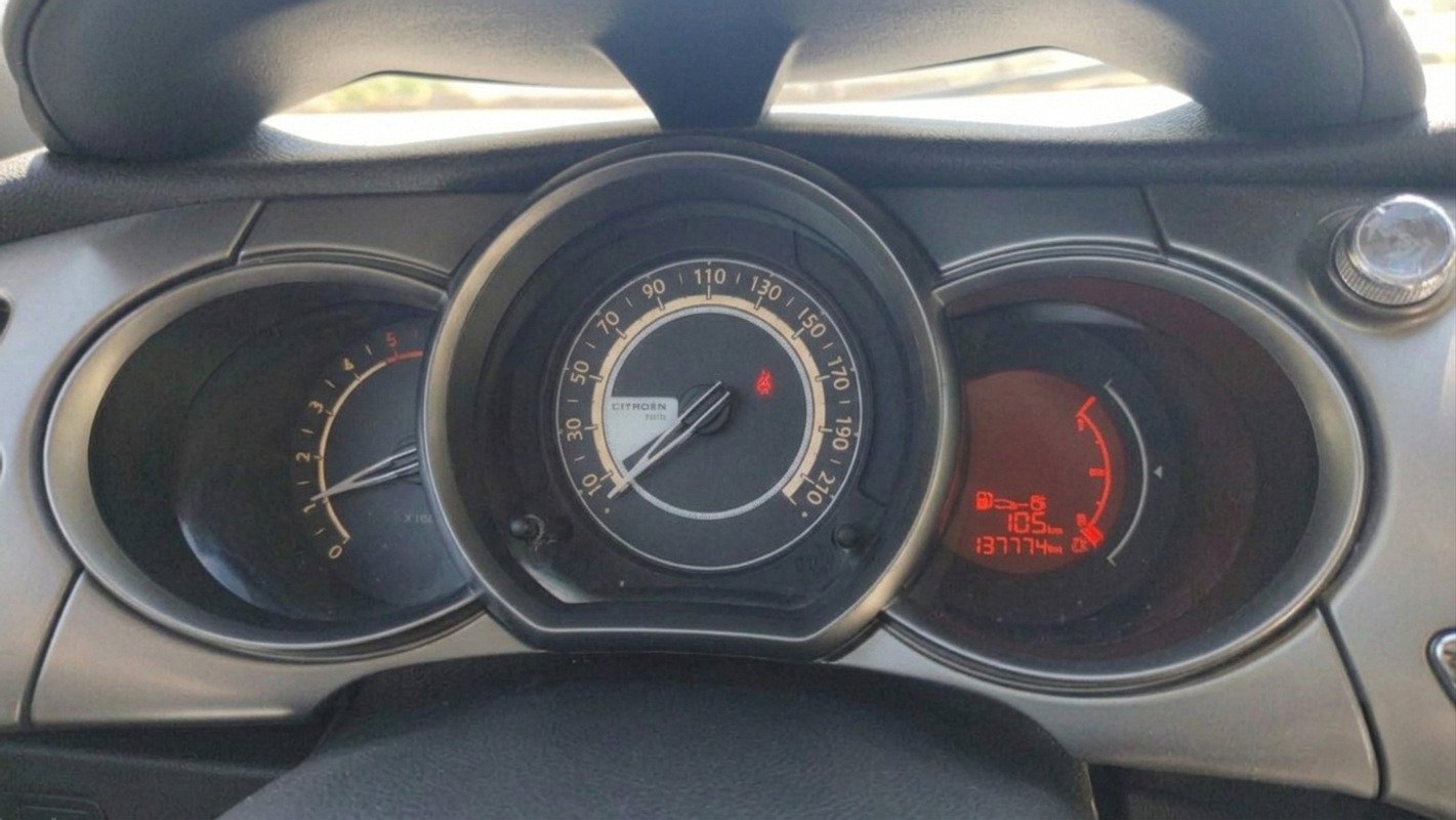 Citroën C3 - Photo 12