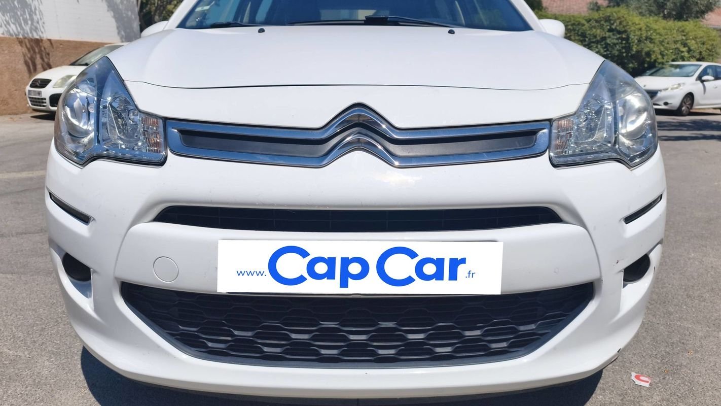 Citroën C3 - Photo 20