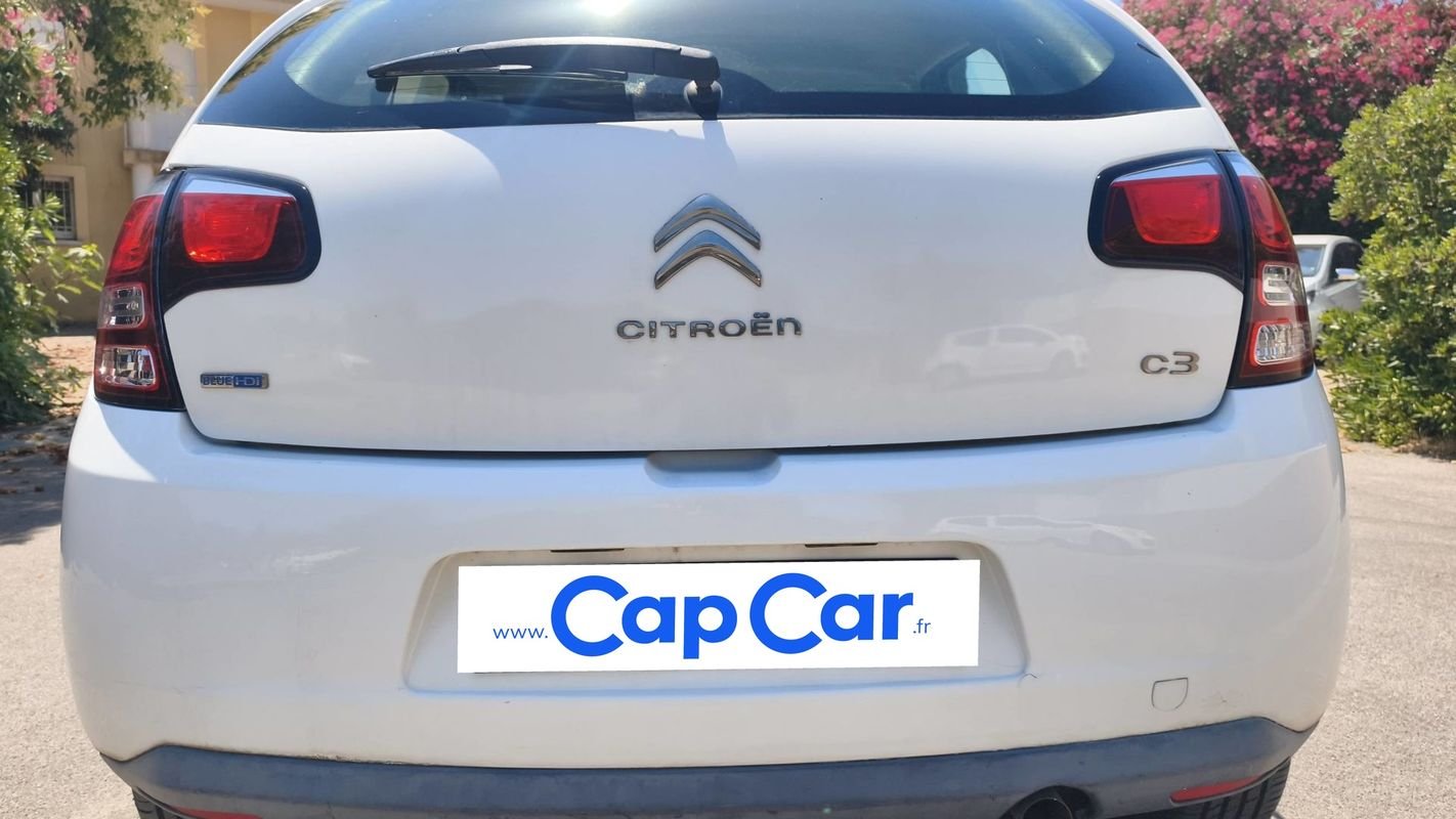 Citroën C3 - Photo 21