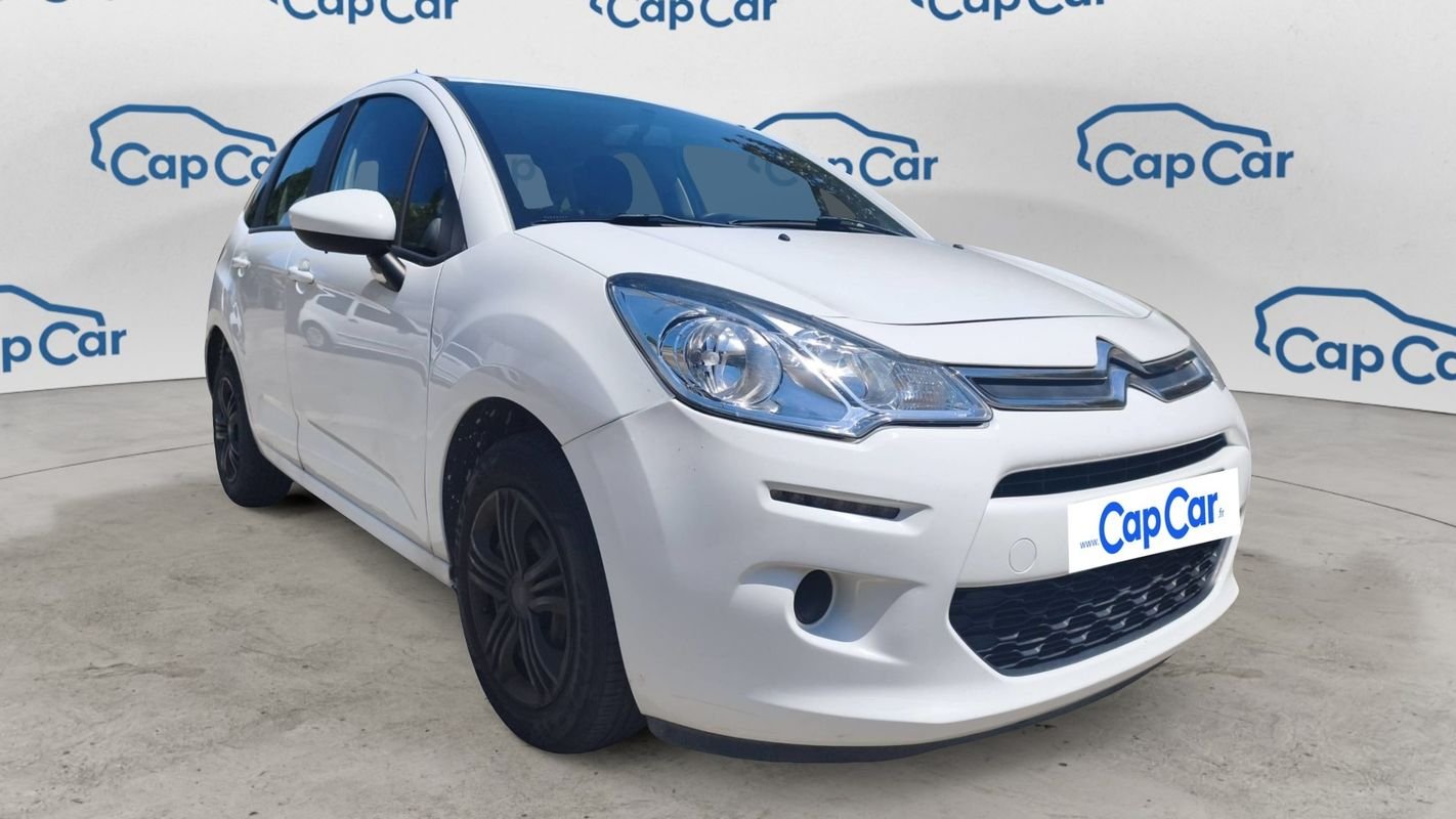 Citroën C3 - Photo 29