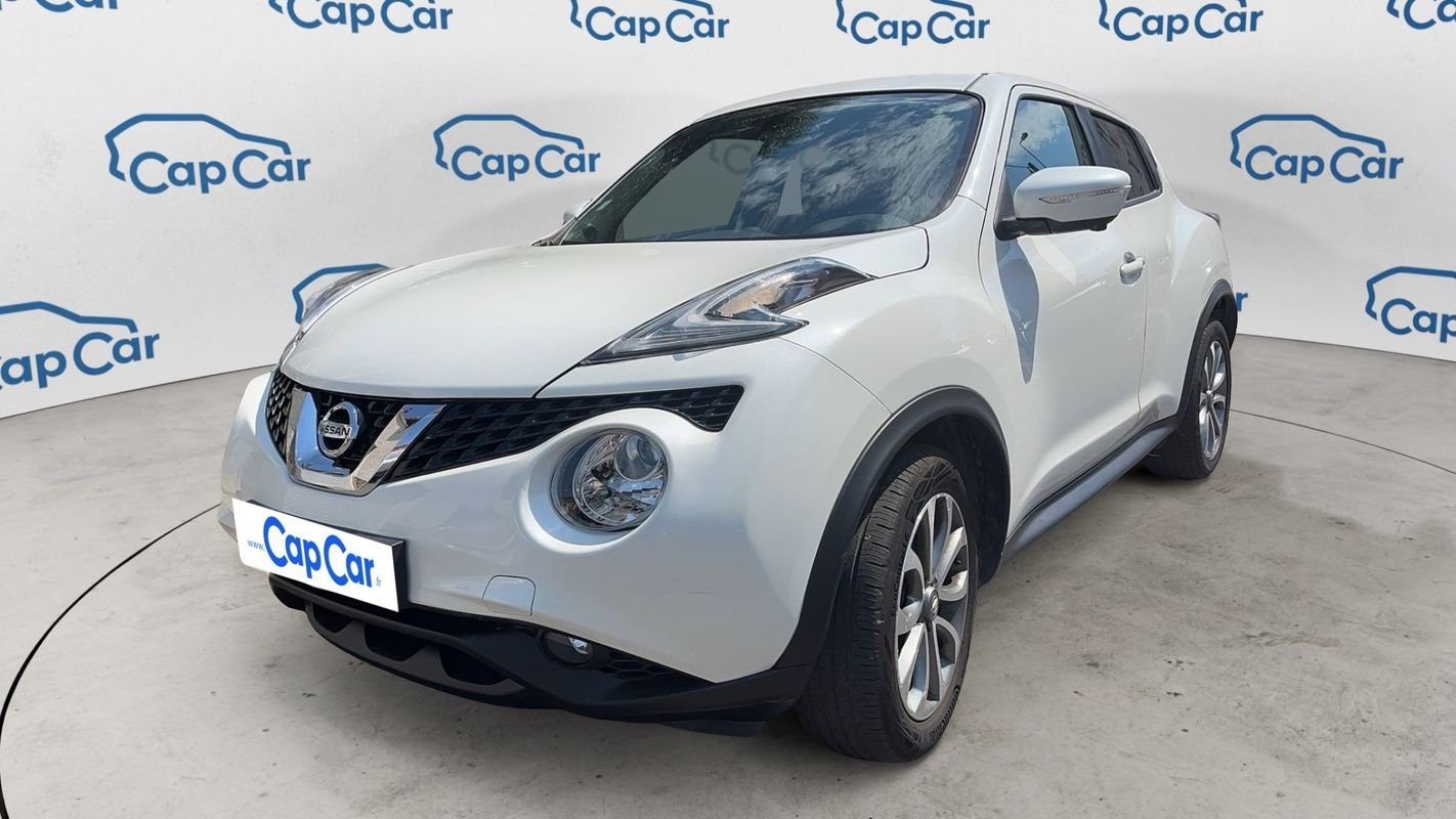 Nissan Juke - Photo 1