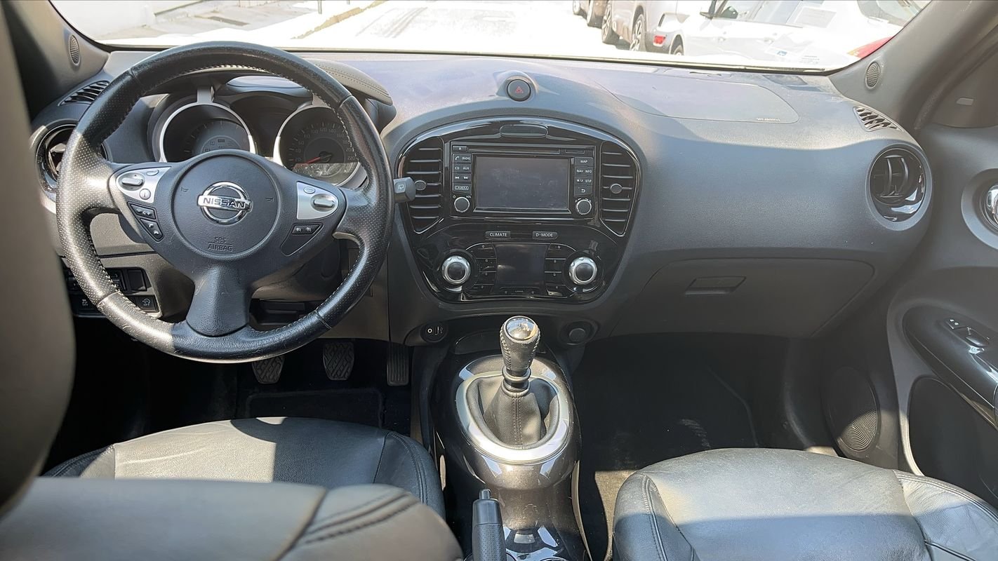 Nissan Juke - Photo 11