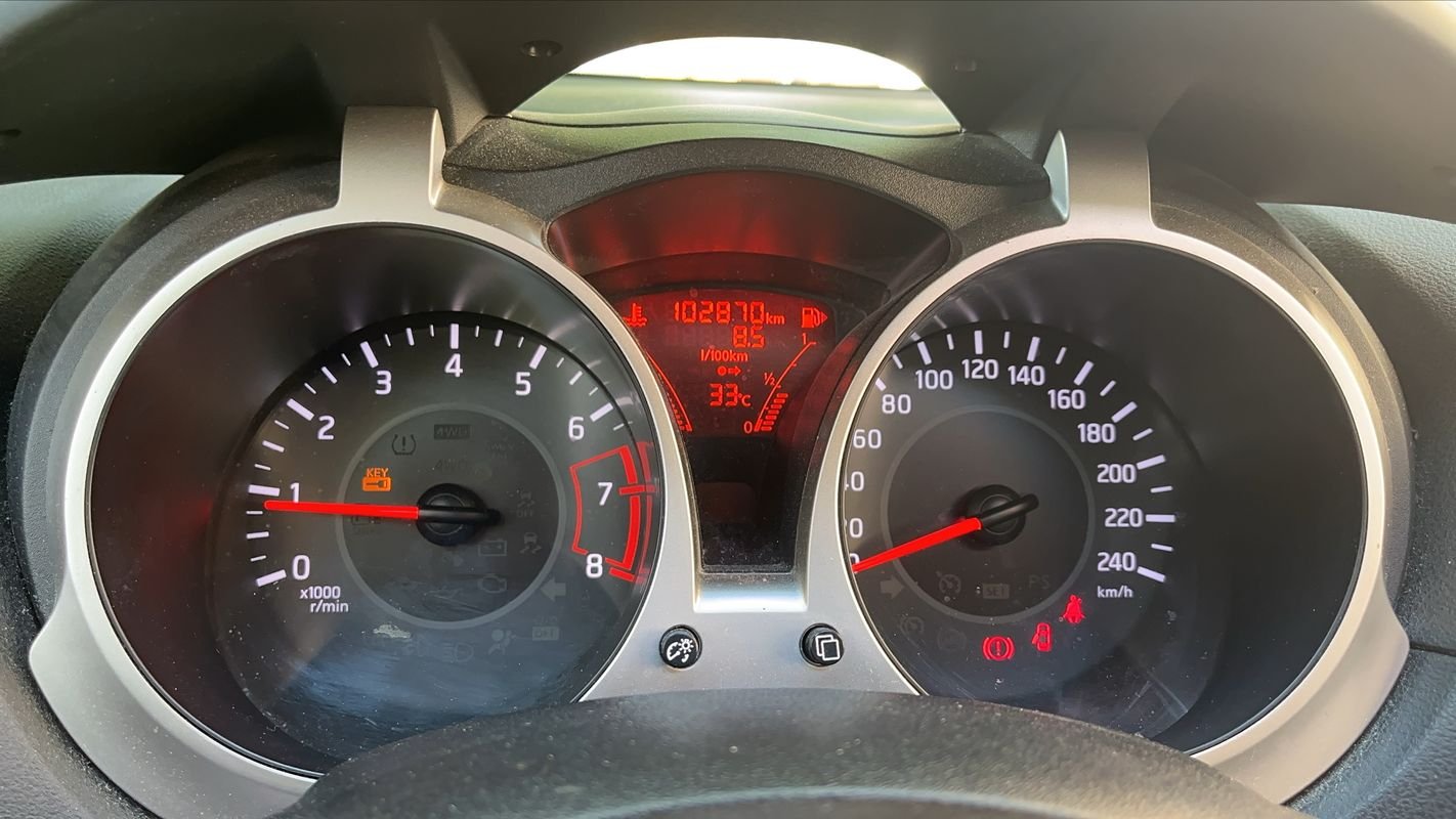 Nissan Juke - Photo 12