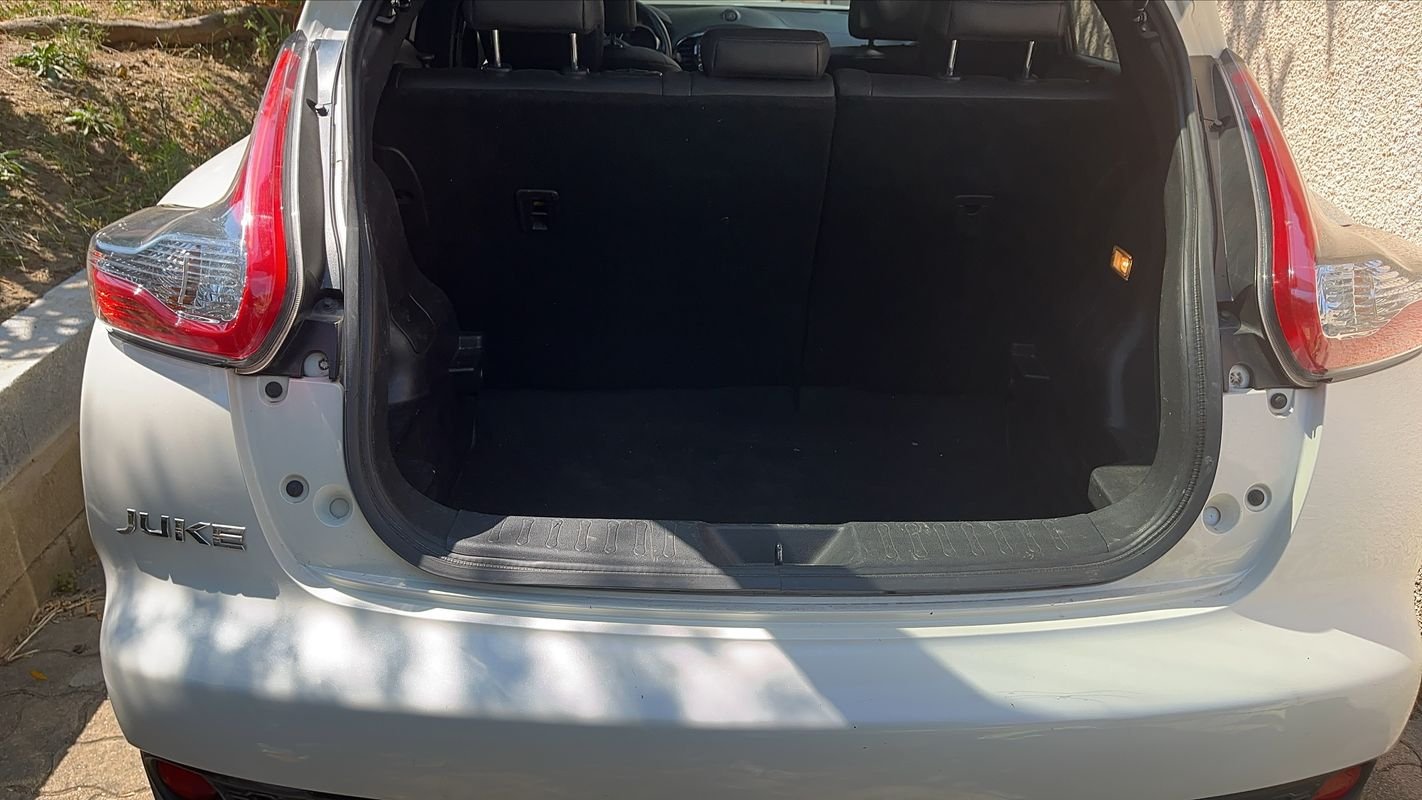 Nissan Juke - Photo 14