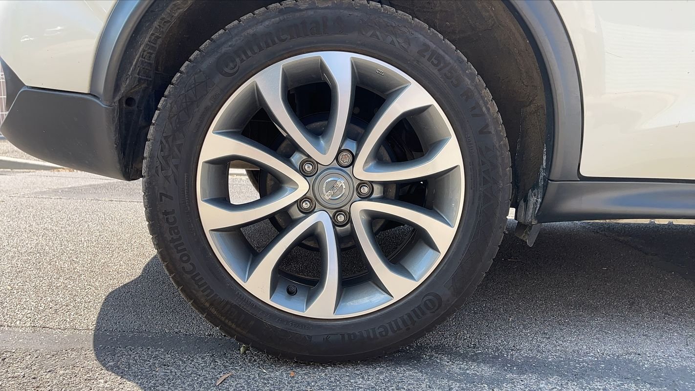 Nissan Juke - Photo 16